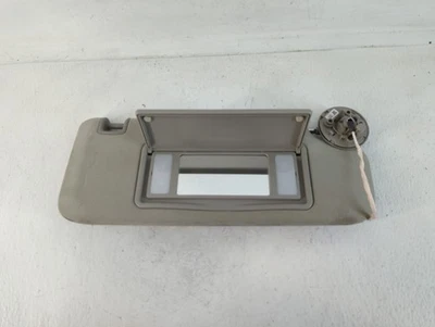 2012-2017 Buick Verano Passenger Sun Visor Mirror Right Sunvisor Grey CAHDN - Image 1 of 4
