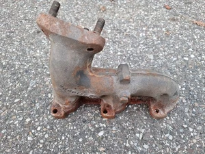 BMW E30 325i Cabrio,E34 M20 Abgaskrümmer,Auspuffkrümmer Krümmer 320i 325 520 525 - Bild 1 von 9