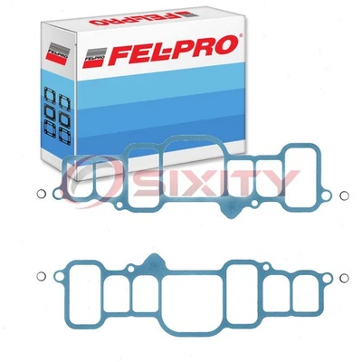 Conjunto de junta plenum de injeção de combustível superior Fel-Pro para 1996-2000 Chevrolet C3500 ep - Imagem 1 de 4