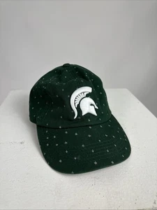 Cappello donna regolabile Michigan State University con sparty e stelle - Foto 1 di 7