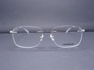 MONT BLANC HERREN MB0244O 003 OPTISCHE BRILLE EYEGLASSES BRILLENGESTELL - Bild 1 von 9