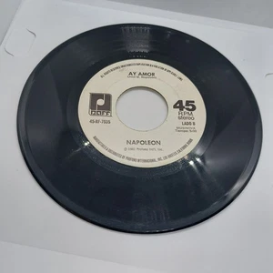 Napoleon Celos / Ay Amor 45 Vinyl Record VG+ - Imagen 1 de 2
