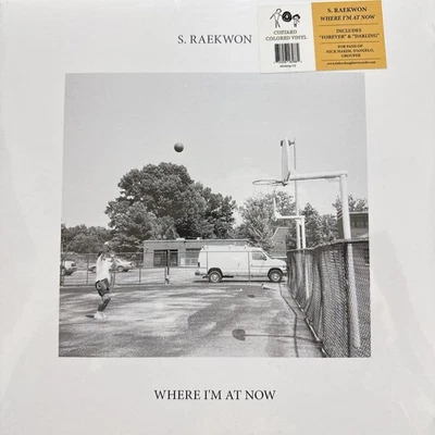  S. Raekwon / Where I'M At Now Lp - Image 1 of 2