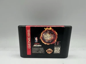 NBA Jam TE Tournament Edition Sega Genesis nur Cartridge - Bild 1 von 4