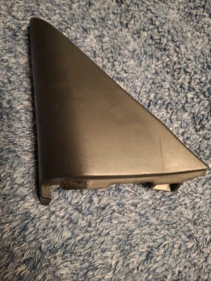 Panel de cubierta de espejo retrovisor puerta lado conductor Honda Insight OEM 2000-2006.  Foto 1 de 4