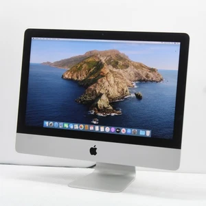 Apple iMac 14 A1418 macOS Catalina 21.5 inch Intel i5 4570S 8GB RAM 1TB HDD - Picture 1 of 13