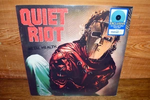 Quiet Riot - Metal Health 2023 Walmart Exclusive Vinyl Record NEW SEALED *READ* - Picture 1 of 6