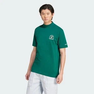 Adidas Graphic T-Shirt Men Medium – Collegiate Green, Top Quality, New w/Tags - Picture 1 of 6