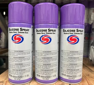 12 x AUTOSMART SILICONA CHICLE SPRAY TABLERO MOLDURA BRILLO TABLERO TABLERO (P&P GRATIS) - Imagen 1 de 1