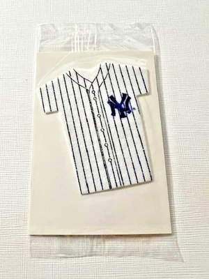 Rare MLB New York Yankees Jersey Patch.MINT in sealed pack.Same day Shipping. - Image 1 of 4