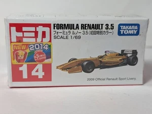 Cheapest 14 Formula Renault 35 Color `` Nonstandard mail'' F1 - Picture 1 of 5