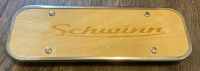 Piezas de triciclo Schwinn Roadster - PLATAFORMA TRASERA Y HERRAJES Foto 1 de 3