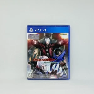 Devil May Cry 4 Special Edition - NEW SEALED - Versione Giapponese - NTSC PS4 - Picture 1 of 2