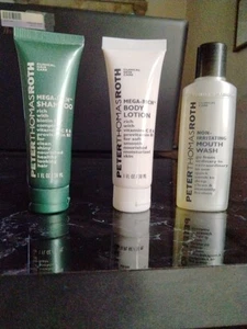 Peter Thomas Roth Travel Lot Shampoo Conditioner Seifen 17 Stück. E - Bild 1 von 1