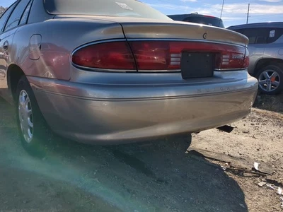 1997-2003 Buick Century Rear Bumper Assembly Oem DS8UQ Foto 1 de 2