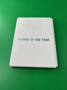 Collezione centrofold Nookie Of The Year 1994 set 10 carte rare - Foto 1 di 4