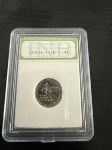 2005 D Jefferson Ocean View Lewis & Clark Nickel Uncirculated in Case - Picture 1 of 3