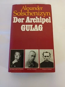 Der Archipel Gulag Dr. med. Gerhard Fleischner Solschenizyn, Alexander, Anna Pet - Bild 1 von 1