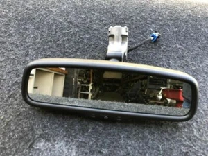 2017 17 ALFA ROMEO GIULIA Q4 INTERIOR AUTOMATIC DIMMING REAR VIEW MIRROR - Picture 1 of 12