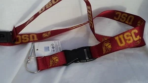 Llavero Aminco USC Trojans Lanyard - Imagen 1 de 3
