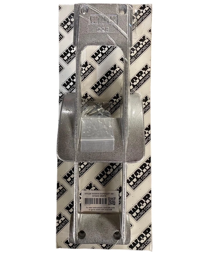 Yamaha Superjet Waverunner 08-19 Worx rejilla de admisión NUEVO Foto 1 de 1