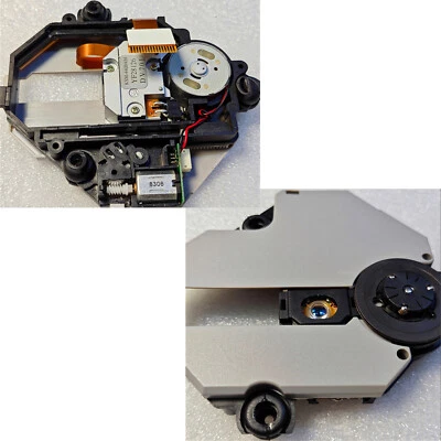 For KSM-440BAM Game Console Optical Laser Lens Head with Spindle Holder - Image 1 of 4