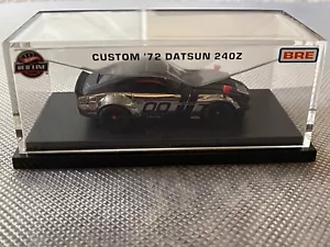 Hot Wheels RLC Exclusive Custom '72 Datsun 240Z BRE – Collector's Edition - Picture 1 of 7