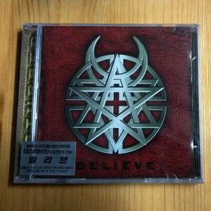 Disturbed - Belive (CD), Mega Rare 2002 Original Korean version, NEW & Sealed - Picture 1 of 4