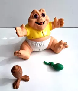Disney Hasbro DIE DINOS Dinosaurs Dino Baby Sinclair Figur Statue Sammler RAR! - Bild 1 von 12