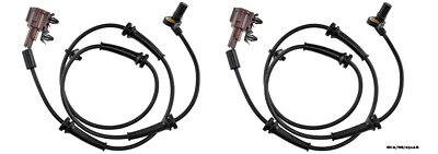 2 x Sensor de Velocidade de Roda ABS Traseira Para Nissan Armada 2006-2015 HCA/NS/031AB - Imagem 1 de 4