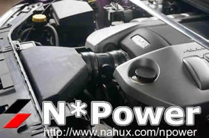 COLD OTR INTAKE BOX KIT FOR HOLDEN COMMODORE VE L77 L98 V8 HSV LS2 LS3 - Picture 1 of 4