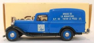 Brooklin 1/43 Scale BRK16 004 - 1935 Dodge Van 1 Of 100 Blue - Picture 1 of 5