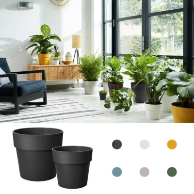 elho b.for original rund mini Ø 7 cm - Ø 13 cm Blumentopf Pflanztopf Übertopf - Bild 1 von 4