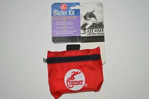 Nuevo Cramer Blister Autoadhesivo Blister Almohadillas Kit Béisbol Deportes - Imagen 1 de 1