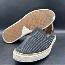 UGG Australia Sammy Breeze Women’s Size 6 Black Slip On Sneaker Shoes 1109533