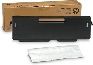 Genuine HP W9058MC Managed LJ Waste Container for LaserJet MFP E 87600 Series - Photo 1/2