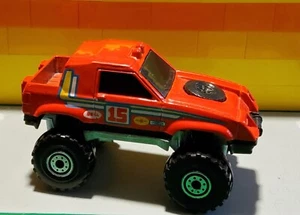 Hot Wheels Red #15 GULCH STEPPER Red Collector Diecast #49 - Picture 1 of 3