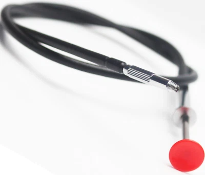 Shutter Release Cable 23" for Leica M1 M2 M3 M4 M5 M6 M7 Rangefinder Film Camera - Image 1 of 4