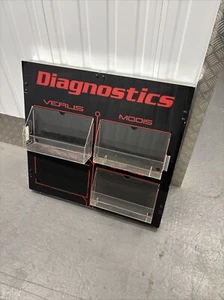 Snap On Tools Ex Händler Van LKW Display Halterung Diagnose mit Licht - Bild 1 von 4