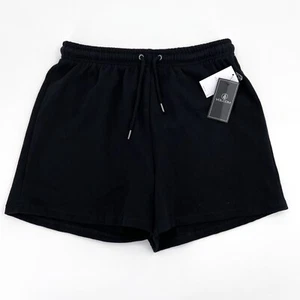 Volcom Shorts Womens Small (4/6) Drawstring Elastic Waist Truly Stoked Shorts - Picture 1 of 10