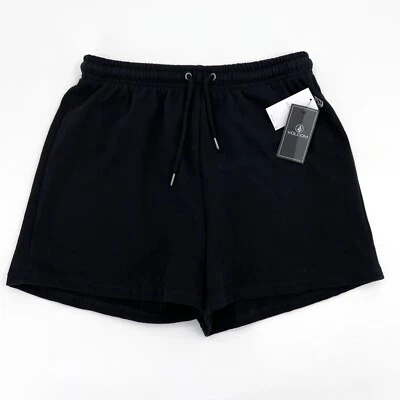 Volcom Shorts Womens Small (4/6) Drawstring Elastic Waist Truly Stoked Shorts - Image 1 of 4