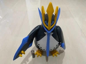 Empoleon(H8.0")Pokemon Monster Banpresto 2008 Vinyl Collection Figure Toy. - Picture 1 of 7