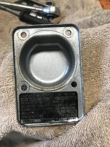 UT-20772 UT20772 Homelite 25CC String Trimmer CRANKCASE COVER - Picture 1 of 3