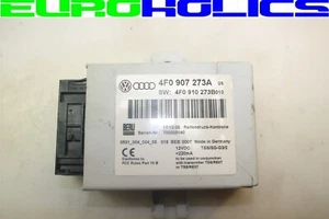 OEM Audi Q7 07-09 Tire Pressure TPMS Sensor Control Module 4F0907273A - Picture 1 of 4