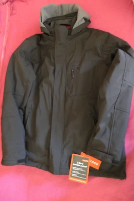Izod 3-in-1 system outer men jacket size L US - Image 1 of 4