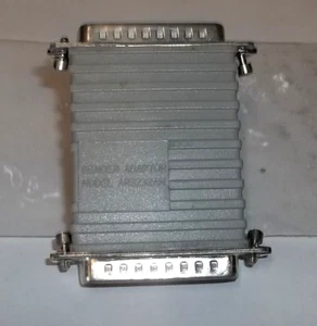 Data-Spec RS-232 DB25 25-Pin Female to DB25 25-Pin Male Serial Adapter ARS232AM - Picture 1 of 1