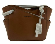 Michael Kors Jet Set Travel Large Chain Shoulder Tote