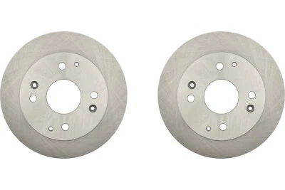 后套件 Raybestos 盘式制动转子适用于 1991 - 1997 年本田雅阁 (65243) — 第 1/4 张图片