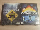 TIMES OF CONFLICT CONFLICT ZONE NEUF BLISTER PC CD ROM