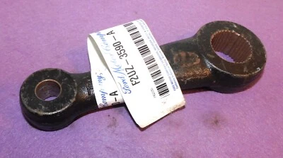1992-2004 Ford E250 E350 Super Duty NOS STEERING GEAR SECTOR SHAFT PITMAN ARM - Image 1 of 4
